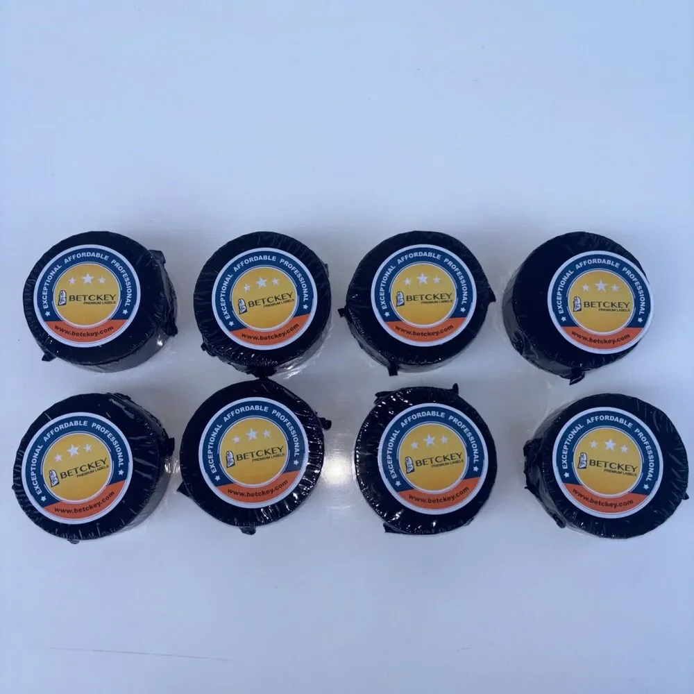 Betckey Labels Compatible Dymo 30252 1-1/8